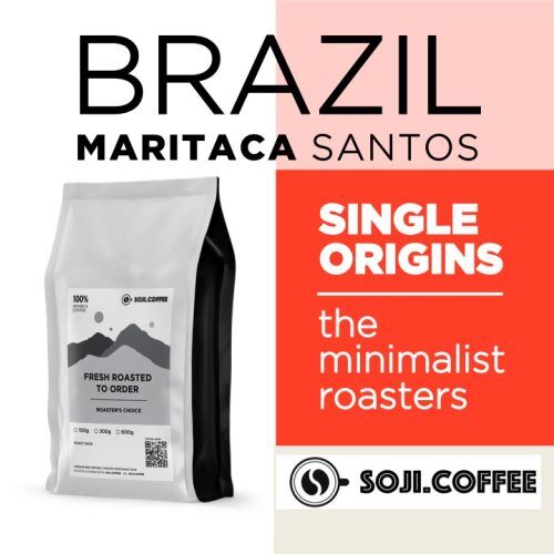 BRAZIL MARITACA SANTOS