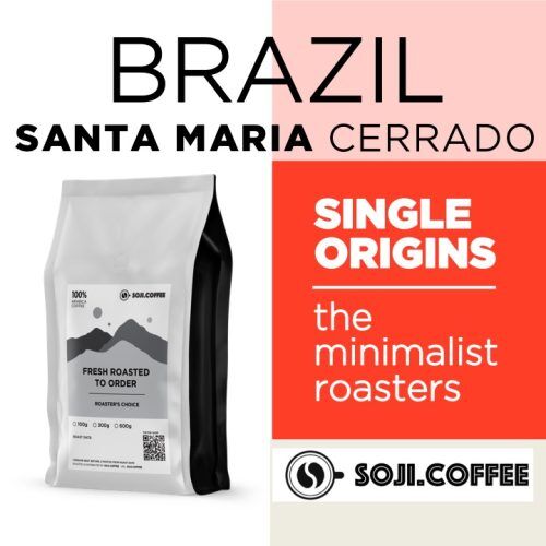 BRAZIL SANTA MARIA CERRADO