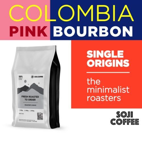 COLOMBIA PINK BOURBON