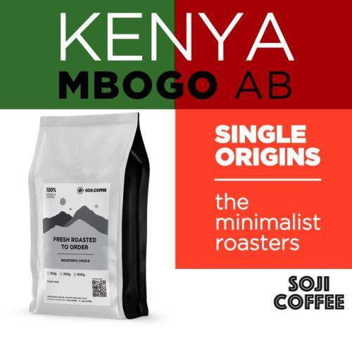 KENYA MBOGO