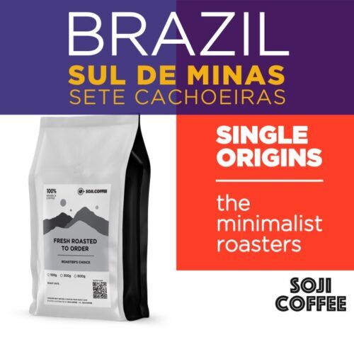 Brazil Minas