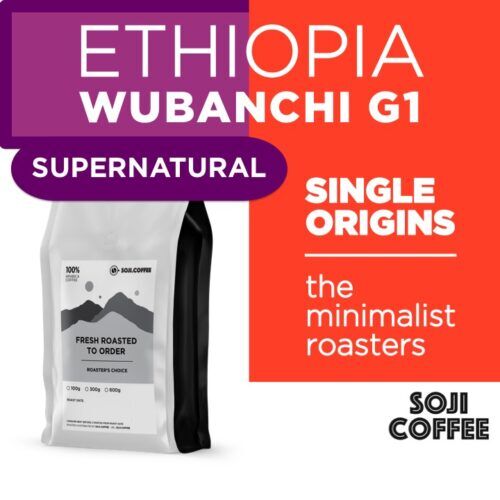 ETHIOPIA WUBANCHI G1 [SUPERNATURAL]