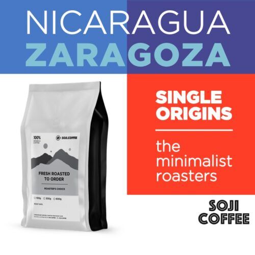 NICARAGUA ZARAGOZA MATAGALPA