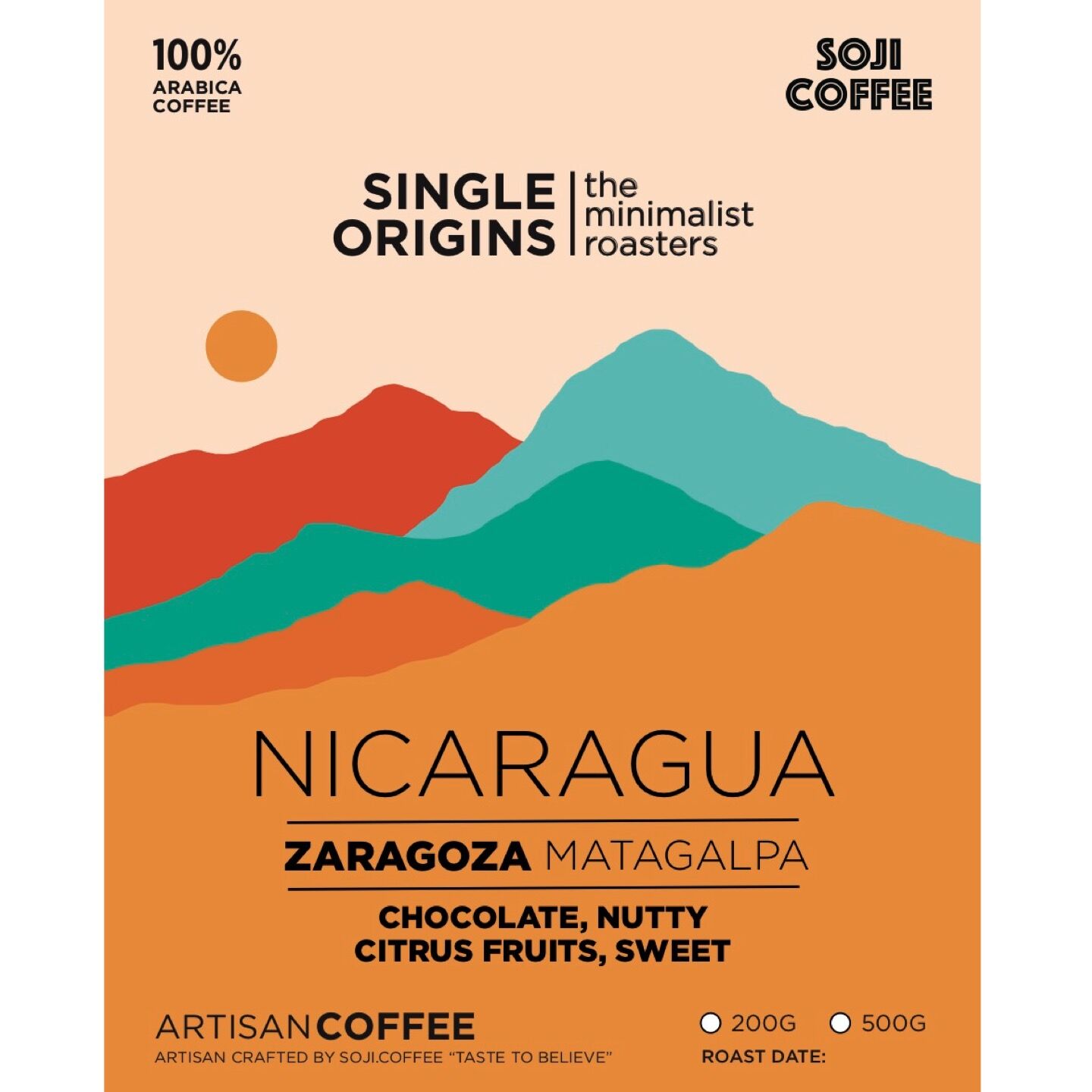 NICARAGUA ZARAGOZA (Balanced) - Image 7