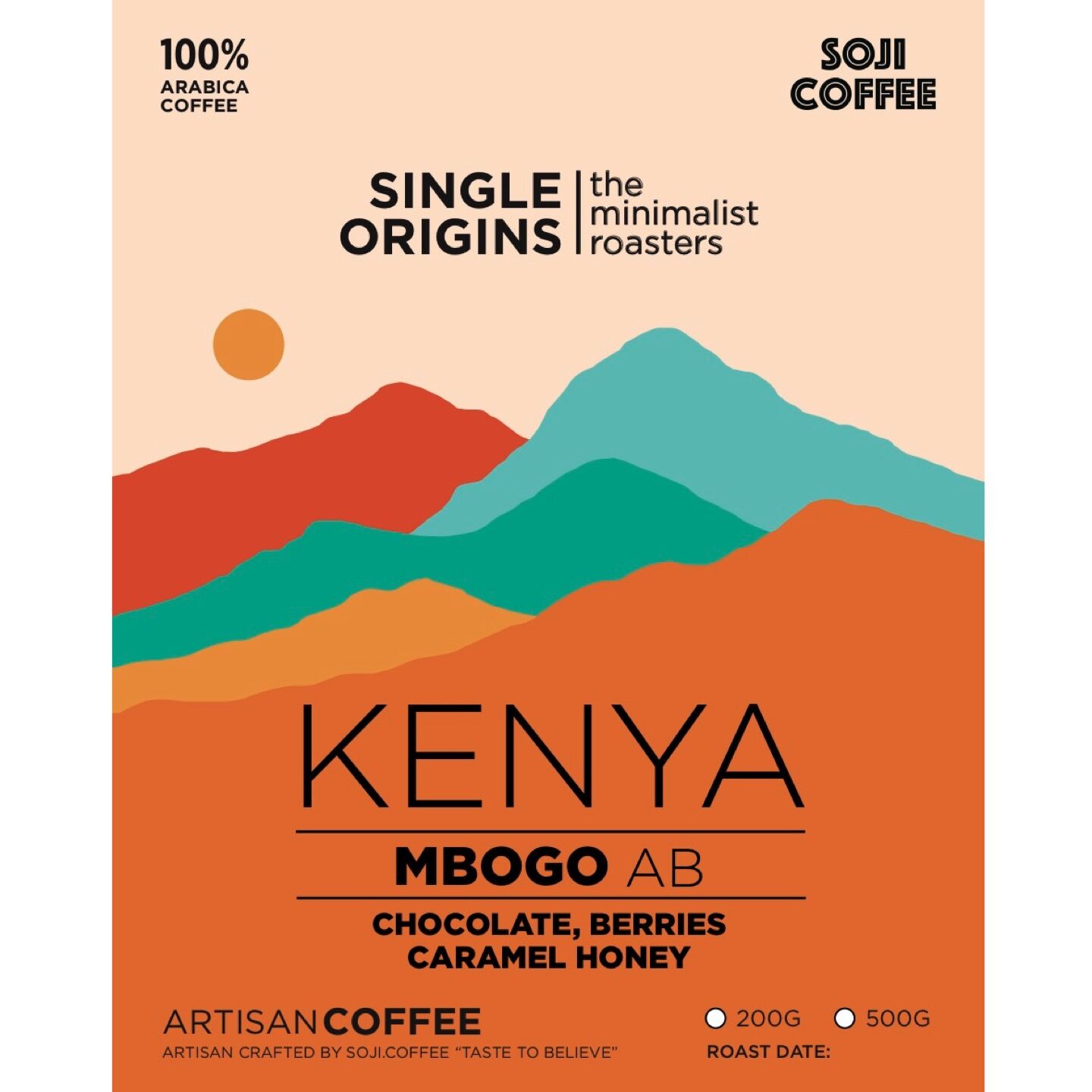 KENYA MBOGO (Balanced) - Image 7