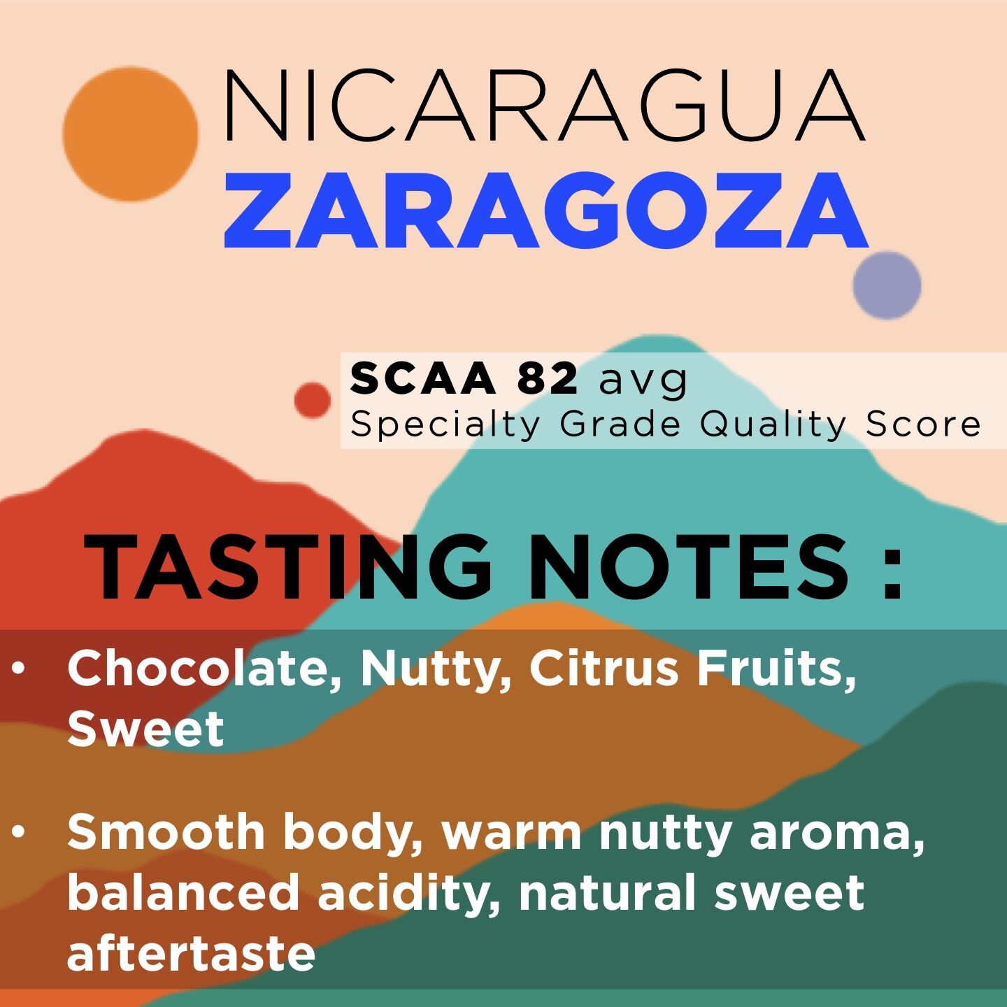 NICARAGUA ZARAGOZA (Balanced) - Image 2