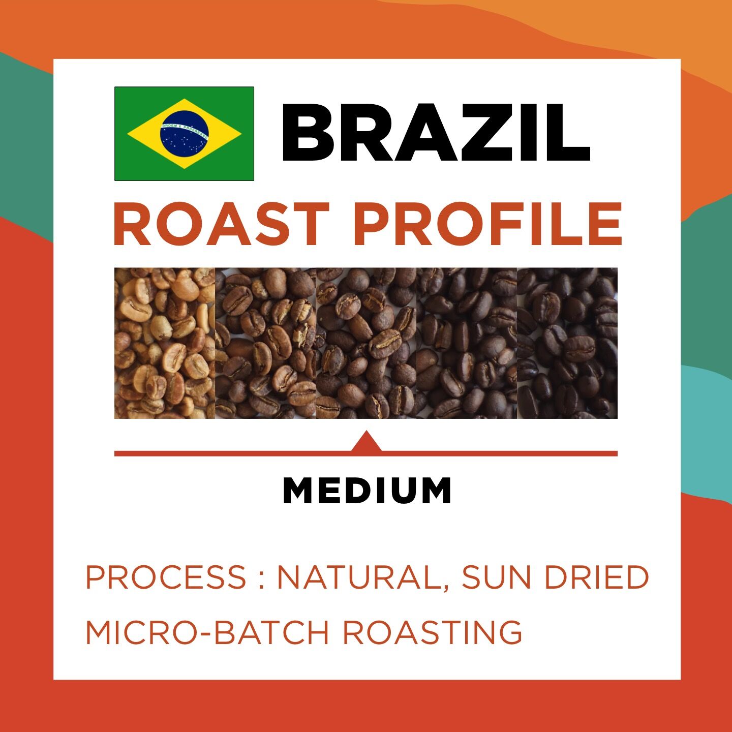 BRAZIL SUL DE MINAS (Espresso) - Image 3