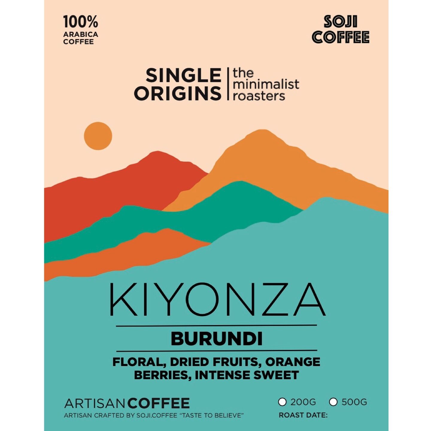 KIYONZA BURUNDI (Fruity) - Image 7